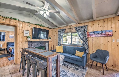 Ruidoso House | 81 m² House ∙ 2 bedrooms ∙ 4 guests