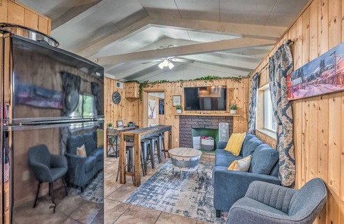 Ruidoso House | 81 m² House ∙ 2 bedrooms ∙ 4 guests