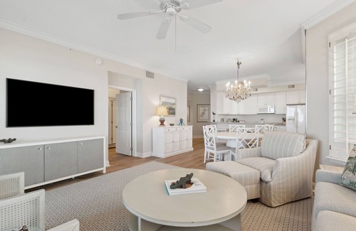 Amelia City Condo | 81 Ocean Place - Lovely Oceanfront 3rd Floor With Views Of The Atlantic Ocean