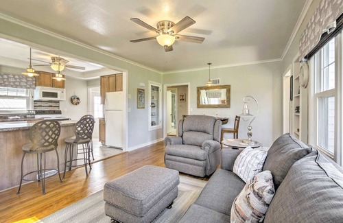 Sturgeon Bay House | 82 m² House ∙ 2 bedrooms ∙ 6 guests