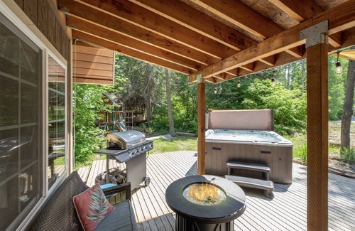 Ardenvoir Cabin | 82 m² Lodge ∙ 2 bedrooms ∙ 4 guests