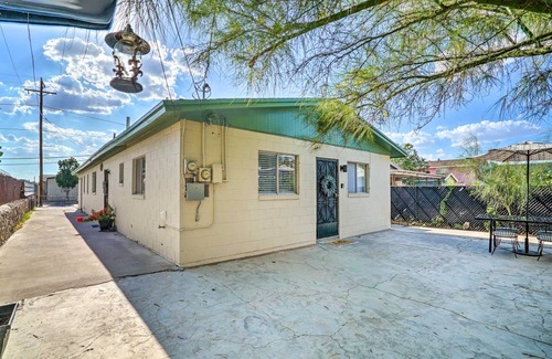 El Paso Apartment | 83 m² Apartment ∙ 1 bedroom ∙ 3 guests