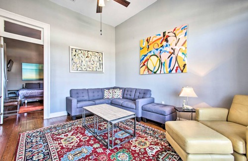 West Riverside Apartment | 83 m² Apartment ∙ 2 bedrooms ∙ 4 guests