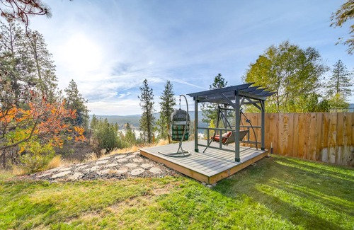 Nine Mile Falls Apartment | 83 m² Apartment ∙ 2 bedrooms ∙ 4 guests