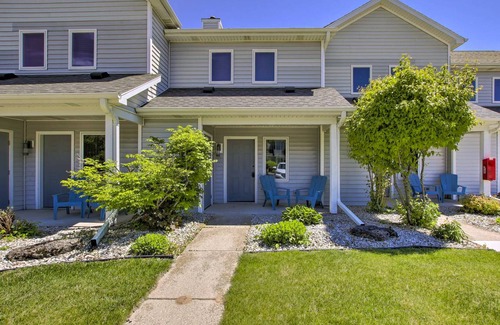 Fish Creek Apartment | 83 m² Apartment ∙ 2 bedrooms ∙ 6 guests