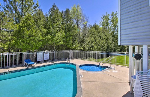 Fish Creek Apartment | 83 m² Apartment ∙ 2 bedrooms ∙ 6 guests