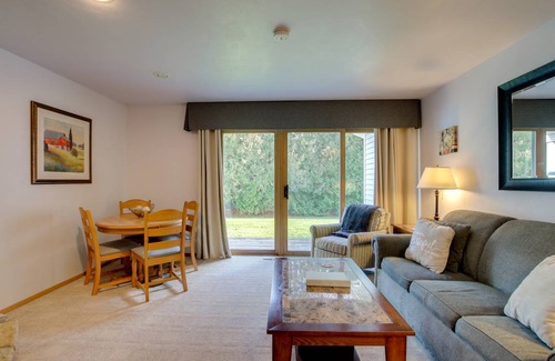Fish Creek Apartment | 83 m² Apartment ∙ 2 bedrooms ∙ 6 guests