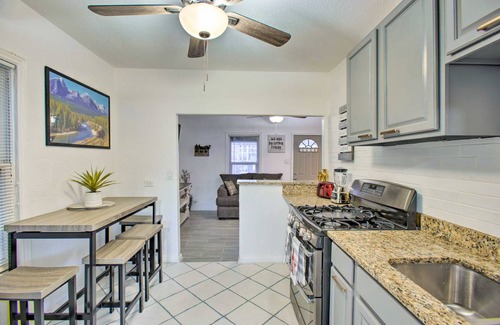 Berkeley House | 83 m² House ∙ 2 bedrooms ∙ 4 guests