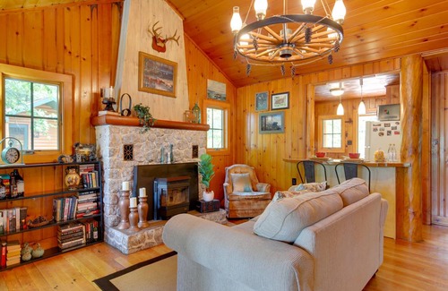 Minocqua House | 83 m² House ∙ 2 bedrooms ∙ 4 guests