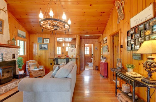 Minocqua House | 83 m² House ∙ 2 bedrooms ∙ 4 guests