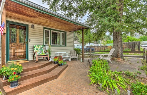 Golden House | 83 m² House ∙ 2 bedrooms ∙ 5 guests