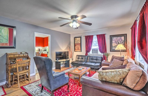 Golden House | 83 m² House ∙ 2 bedrooms ∙ 5 guests