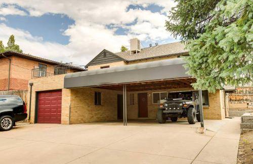 Cherry Creek House | 83 m² House ∙ 2 bedrooms ∙ 4 guests