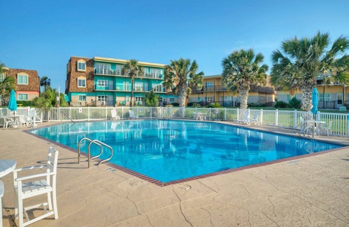 Port Aransas House | 83 m² House ∙ 2 bedrooms ∙ 8 guests