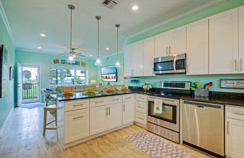 Port Aransas House | 83 m² House ∙ 2 bedrooms ∙ 8 guests