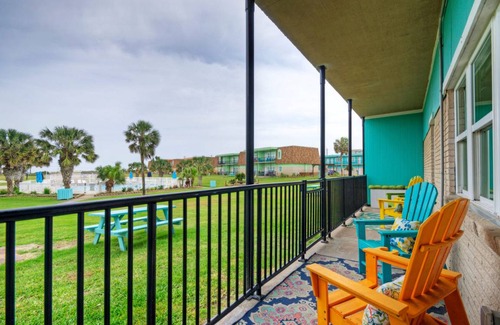 Port Aransas House | 83 m² House ∙ 2 bedrooms ∙ 8 guests