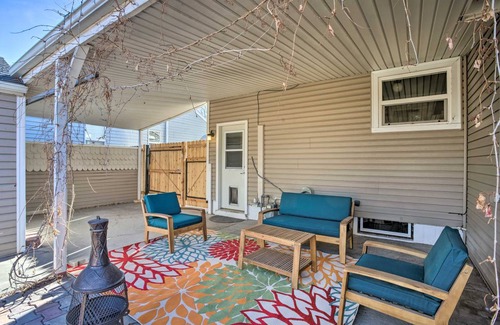 Grand Junction House | 83 m² House ∙ 2 bedrooms ∙ 4 guests