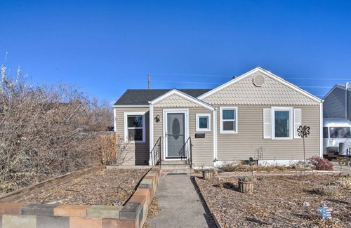 Grand Junction House | 83 m² House ∙ 2 bedrooms ∙ 4 guests