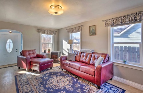 Grand Junction House | 83 m² House ∙ 2 bedrooms ∙ 4 guests