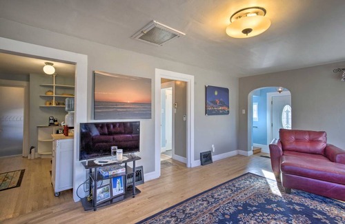 Grand Junction House | 83 m² House ∙ 2 bedrooms ∙ 4 guests