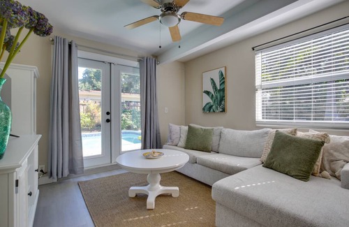 Riverside Park House | 83 m² House ∙ 1 bedroom ∙ 6 guests