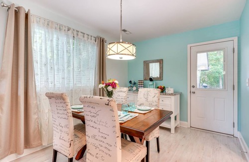 Goose Creek House | 84 m² House ∙ 3 bedrooms ∙ 6 guests
