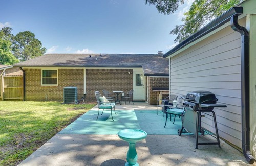 Goose Creek House | 84 m² House ∙ 3 bedrooms ∙ 6 guests