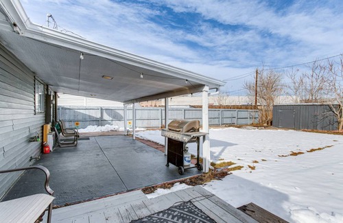 Sheridan House | 86 m² House ∙ 2 bedrooms ∙ 7 guests