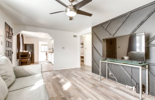 Sheridan House | 86 m² House ∙ 2 bedrooms ∙ 7 guests