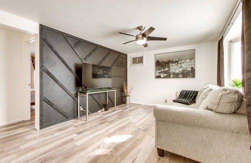 Sheridan House | 86 m² House ∙ 2 bedrooms ∙ 7 guests
