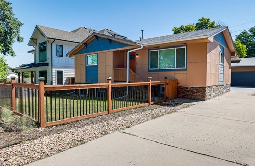 Denver House | 87 m² House ∙ 2 bedrooms ∙ 4 guests