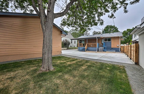Denver House | 87 m² House ∙ 2 bedrooms ∙ 4 guests