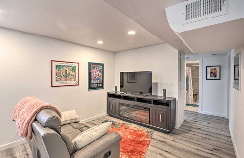 Denver House | 87 m² House ∙ 2 bedrooms ∙ 4 guests