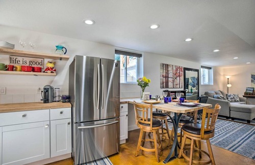 Berkley Apartment | 88 m² Apartment ∙ 2 bedrooms ∙ 4 guests