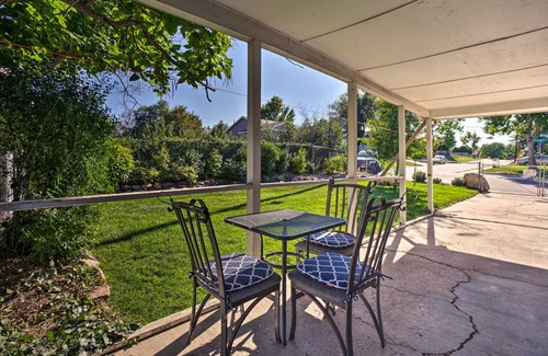 Berkley Apartment | 88 m² Apartment ∙ 2 bedrooms ∙ 4 guests