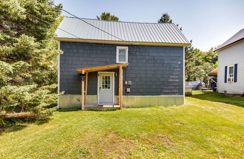 Ontonagon House | 88 m² House ∙ 2 bedrooms ∙ 4 guests