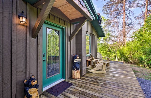 Pigeon Forge House | 89 m² House ∙ 3 bedrooms ∙ 6 guests