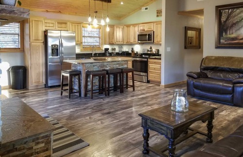 Pigeon Forge House | 89 m² House ∙ 3 bedrooms ∙ 6 guests
