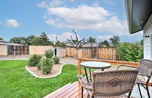 Clifton House | 89 m² House ∙ 3 bedrooms ∙ 6 guests