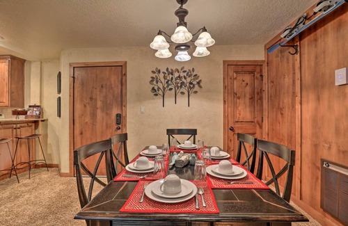 Brian Head Apartment | 90 m² Apartment ∙ 2 bedrooms ∙ 6 guests
