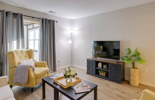 Reynolds Corners Apartment | 92 m² Apartment ∙ 2 bedrooms ∙ 4 guests