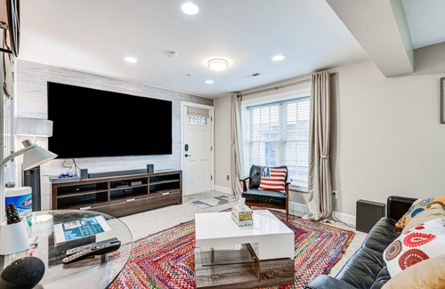 Colesville Apartment | 92 m² Apartment ∙ 1 bedroom ∙ 2 guests