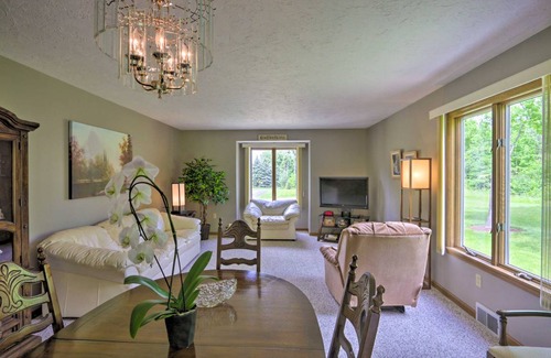 Lewiston Apartment | 92 m² Apartment ∙ 1 bedroom ∙ 4 guests