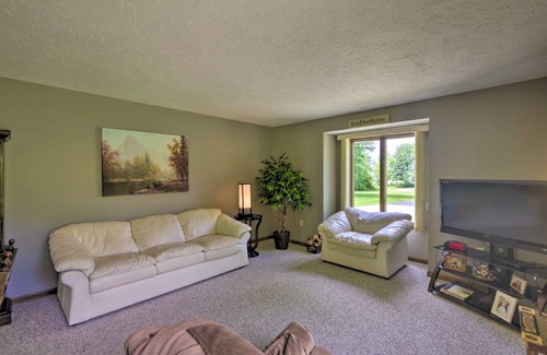 Lewiston Apartment | 92 m² Apartment ∙ 1 bedroom ∙ 4 guests