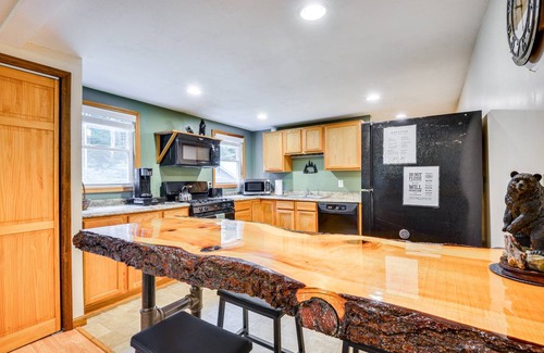 Brantingham Cottage | 92 m² Cabin ∙ 1 bedroom ∙ 4 guests