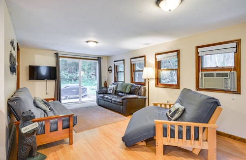 Brantingham Cottage | 92 m² Cabin ∙ 1 bedroom ∙ 4 guests