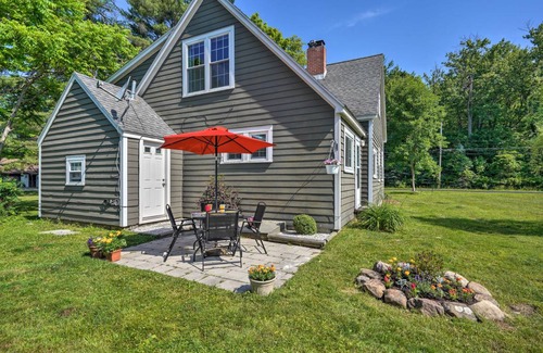 Lakewood Cottage | 92 m² Cabin ∙ 2 bedrooms ∙ 6 guests
