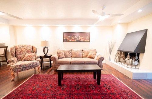 LoDo Condo | 92 m² Condo ∙ 2 bedrooms ∙ 4 guests