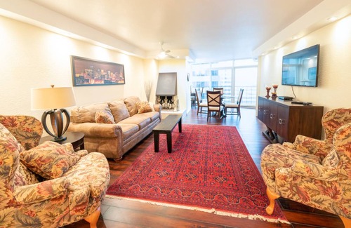 LoDo Condo | 92 m² Condo ∙ 2 bedrooms ∙ 4 guests