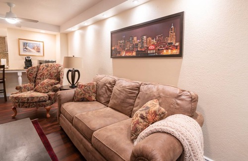 LoDo Condo | 92 m² Condo ∙ 2 bedrooms ∙ 4 guests